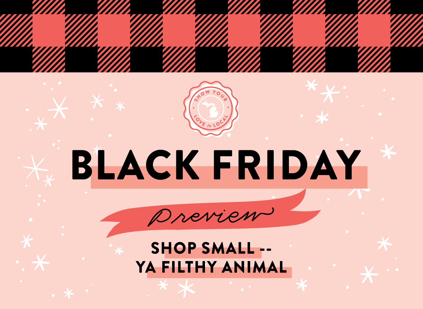 Black Friday Preview