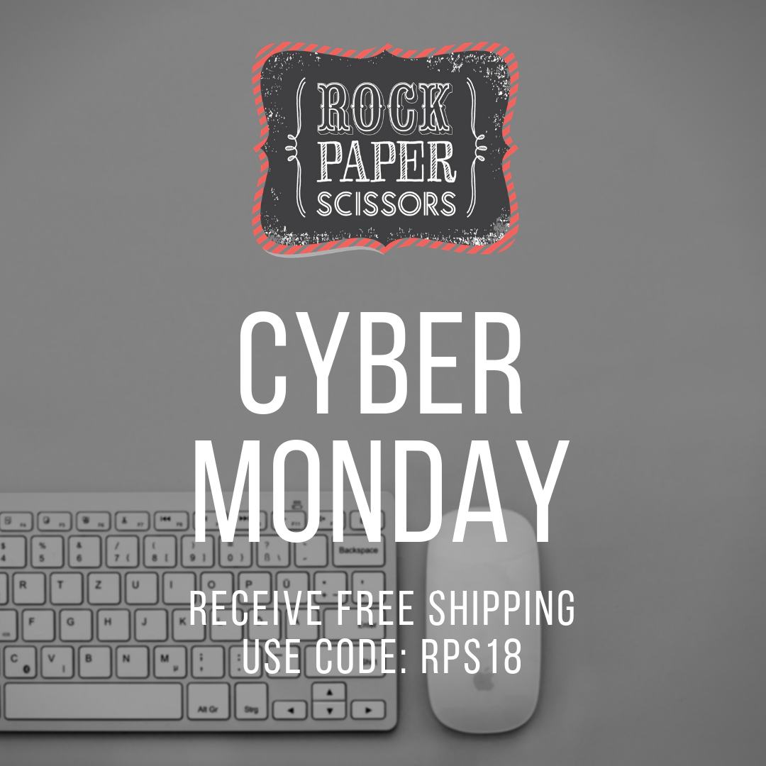 CYBER MONDAY!