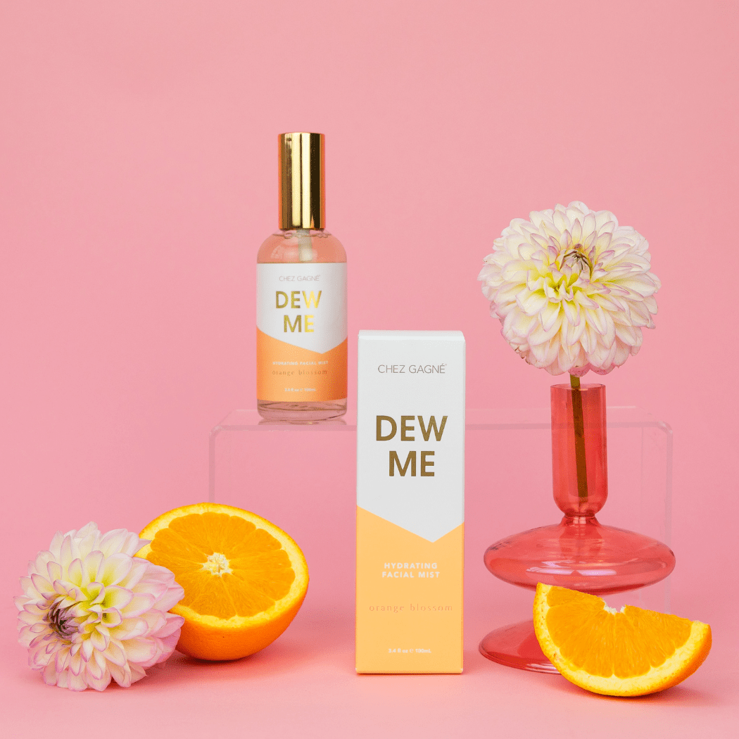 Dew Me Orange Blossom Hydrating Daily Facial Mist