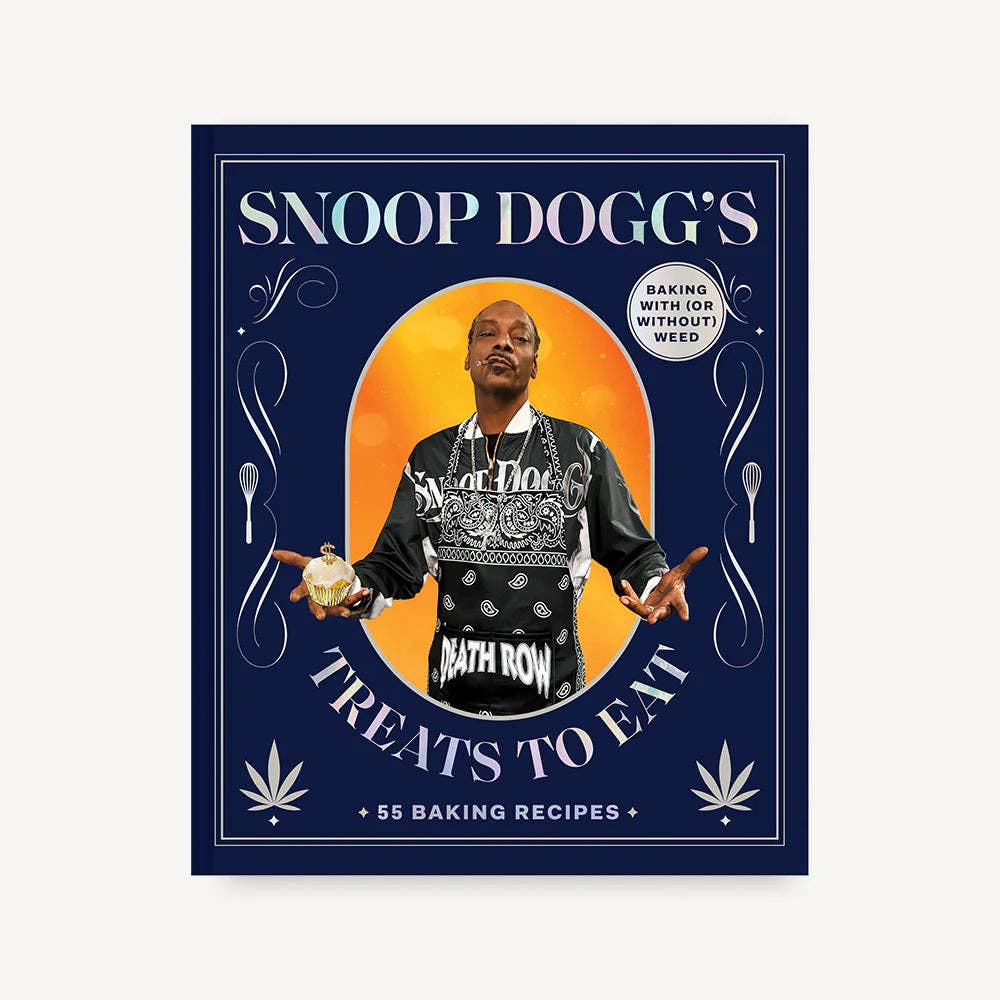 Snoop Dogg’s Treats to Eat