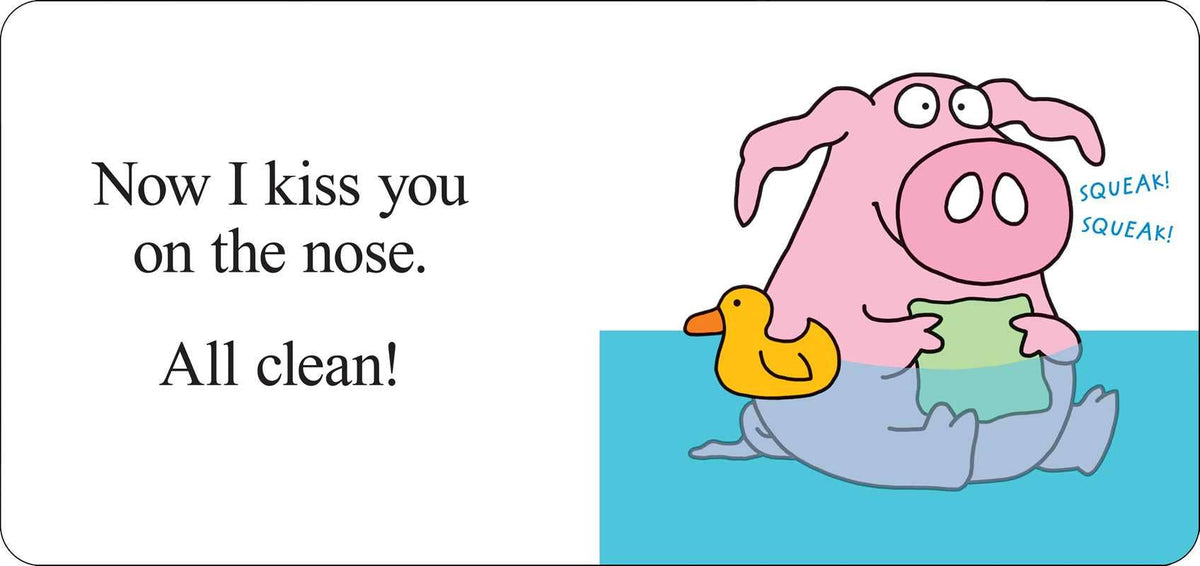 Bath Time! by Sandra Boynton - Bath; 10 pages / English