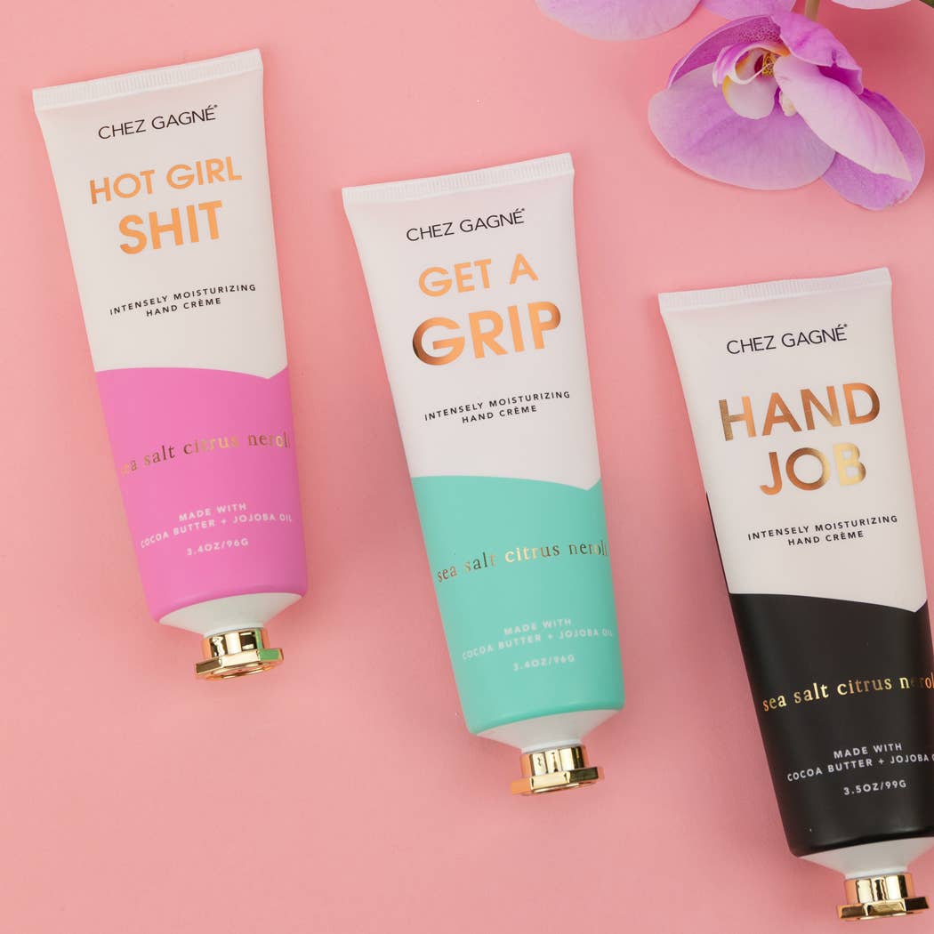 Get A Grip Hand Cream