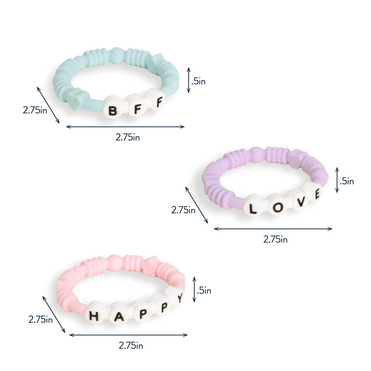 Bracelet Bitzy Bands™