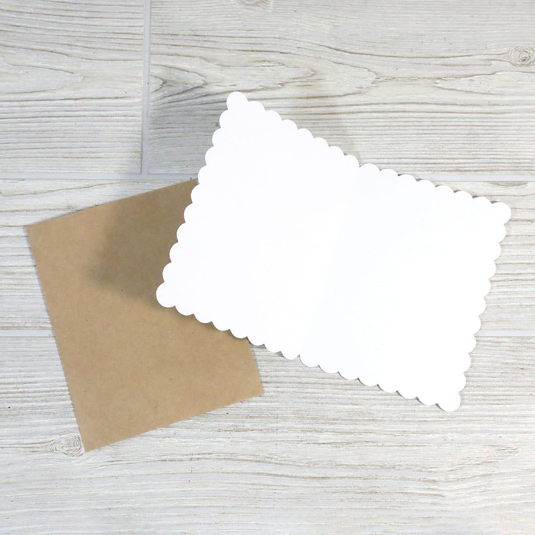 Teach Your Child Their First Swear Word Baby Shower Card