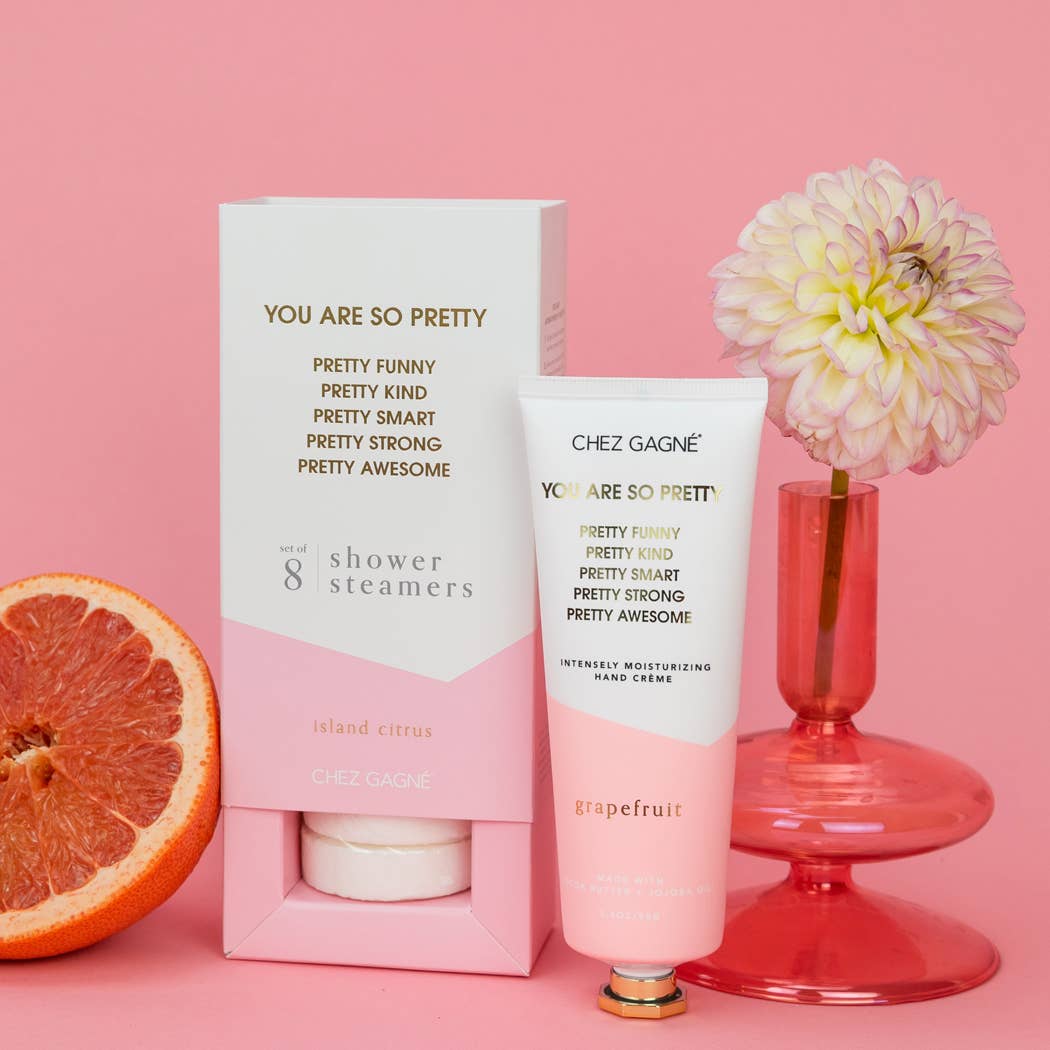You Are So Pretty  Grapefruit Hand Cream