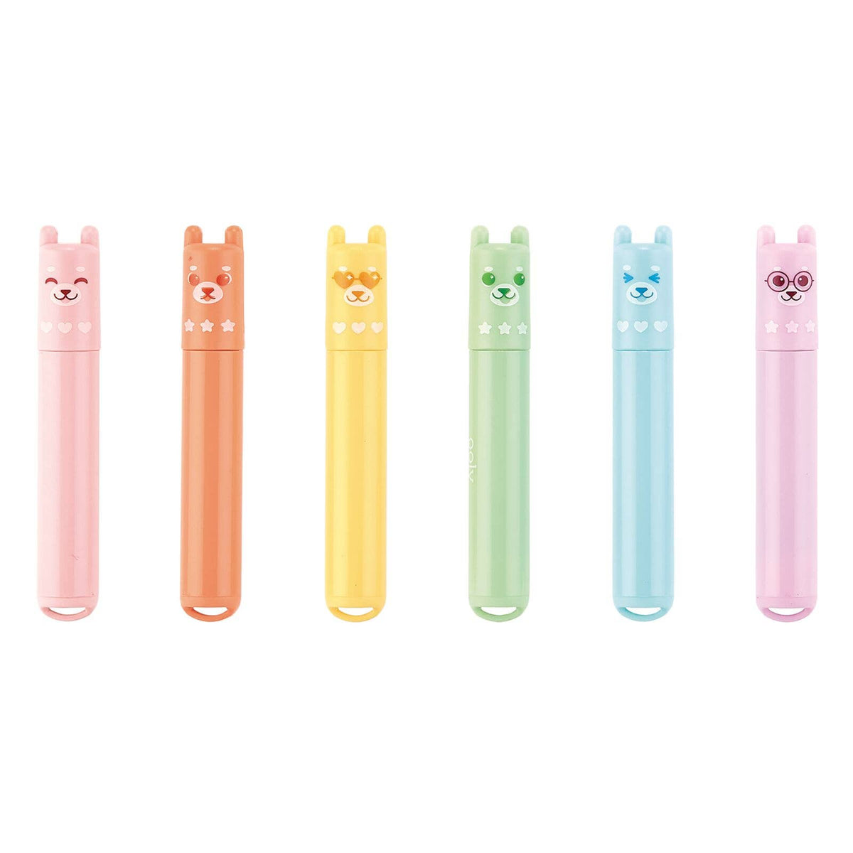 Beary Sweet: Mini Scented Neon Highlighters (Display of 24 U