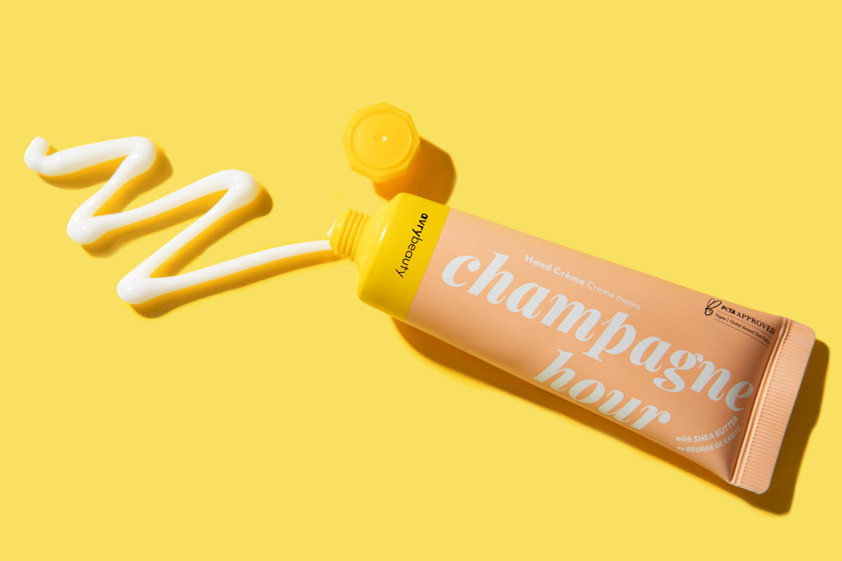 Champagne Hour Shea Butter Lotion