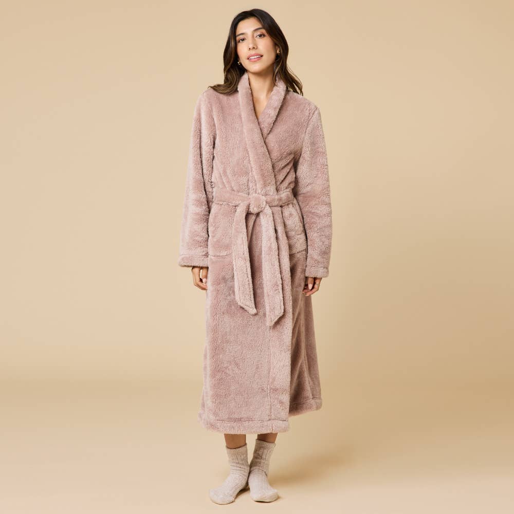 DreamPlush Coco Wrap Robe