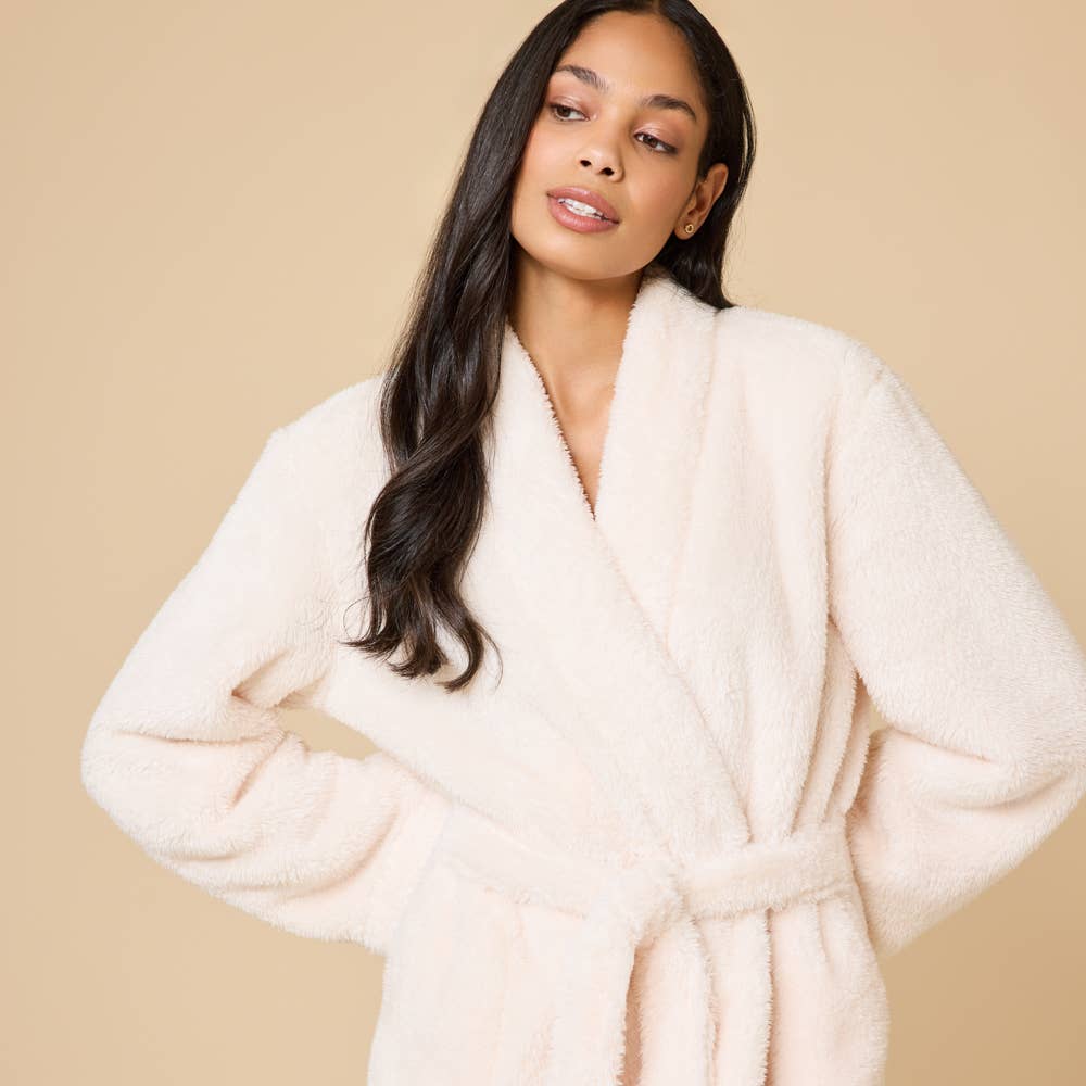 DreamPlush Coco Wrap Robe
