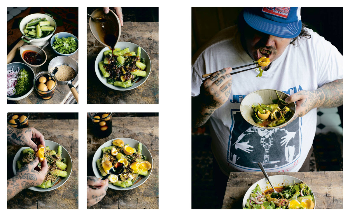Soups, Salads, Sandwiches Cookbook