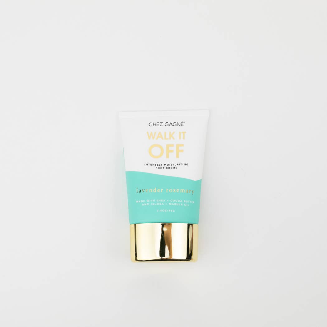 Walk It Off Lavender Foot Cream