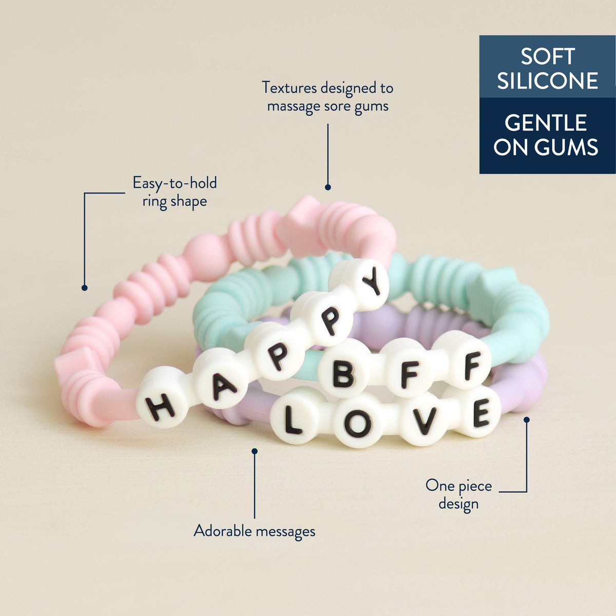 Bracelet Bitzy Bands™