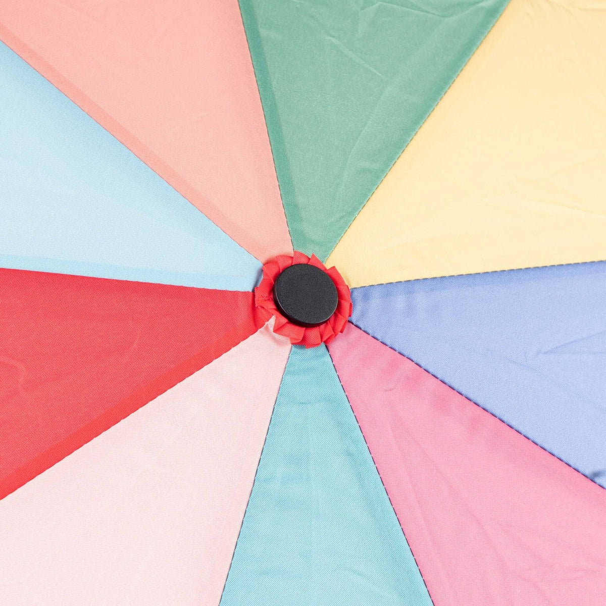 Waterloo Umbrella in Bright Rainbow rPET