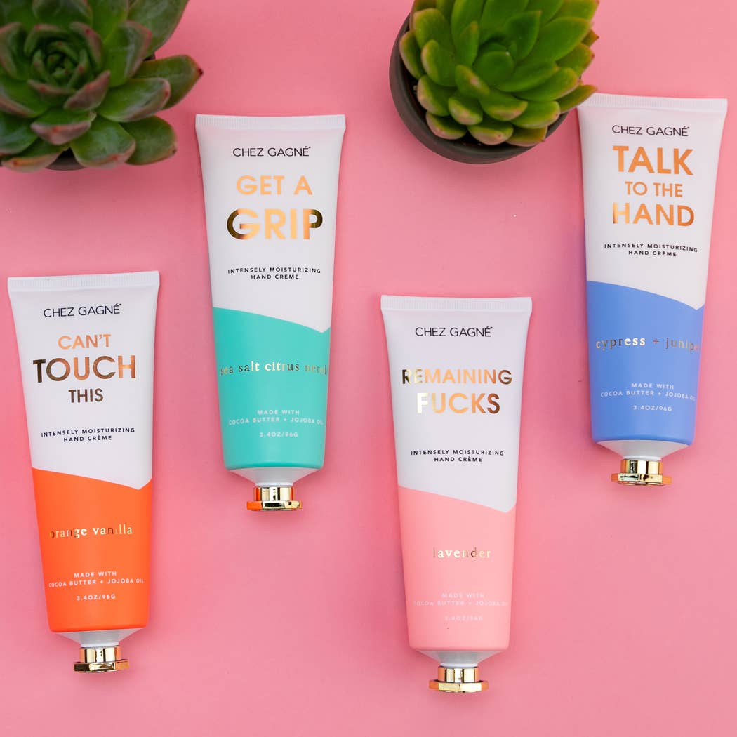 Remaining Fucks  Lavender Hand Cream