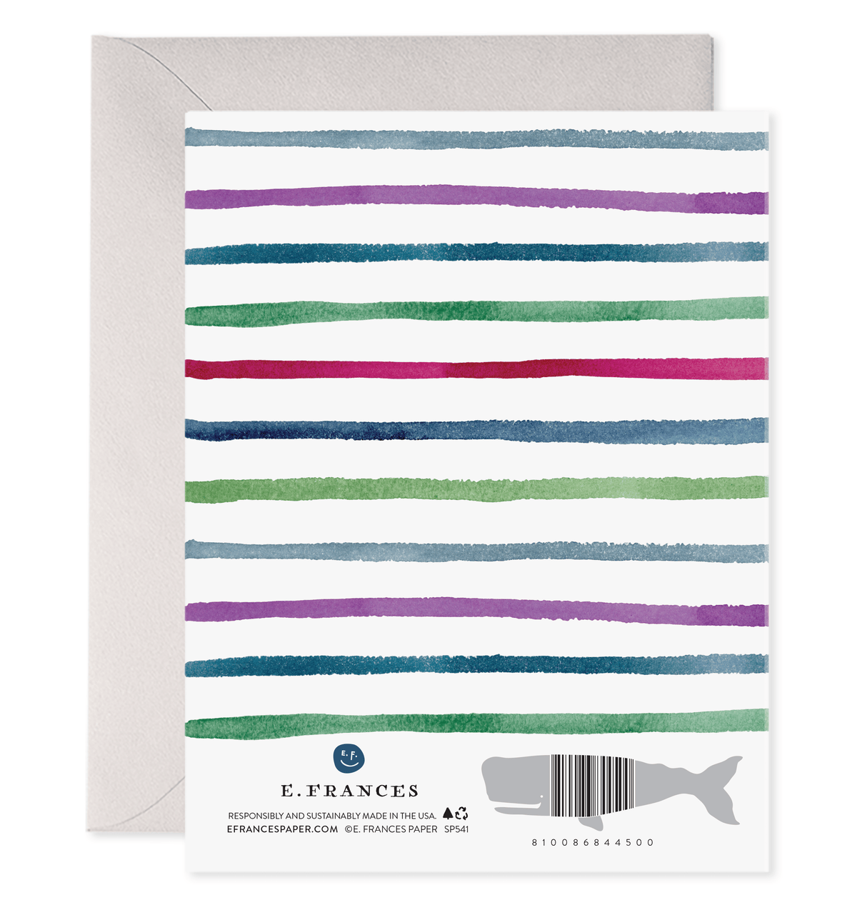 HFD Colors | Father's Day Greeting Card