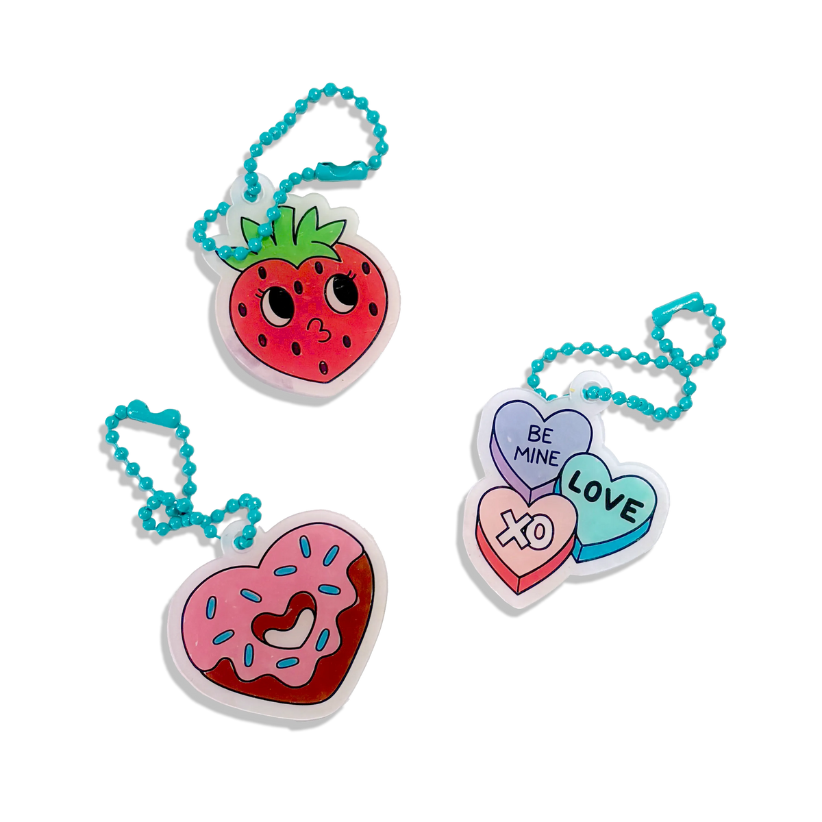 Mini Shrink-Its!: D.I.Y. Shrink Art Kit - Hugs & Kisses