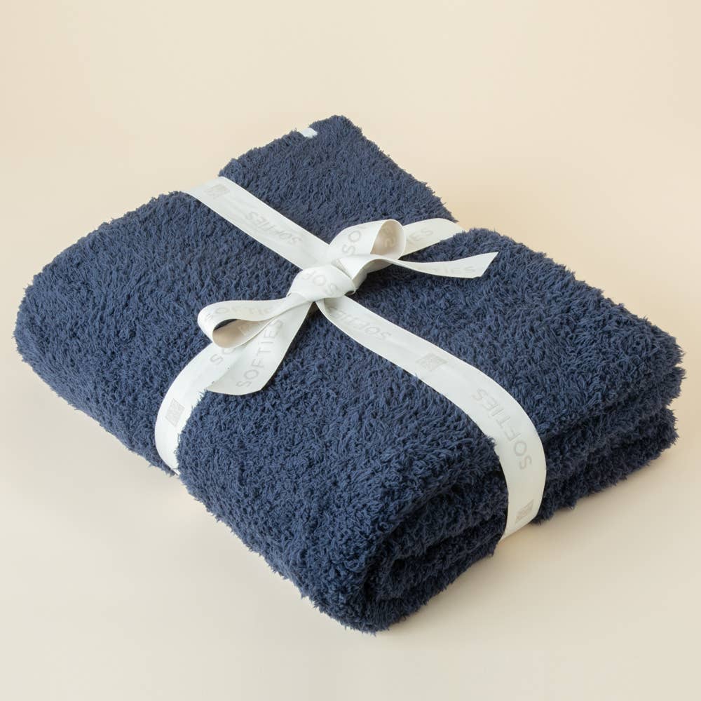 Ultra-Lite Almond Marshmallow 54" x 72" Blanket