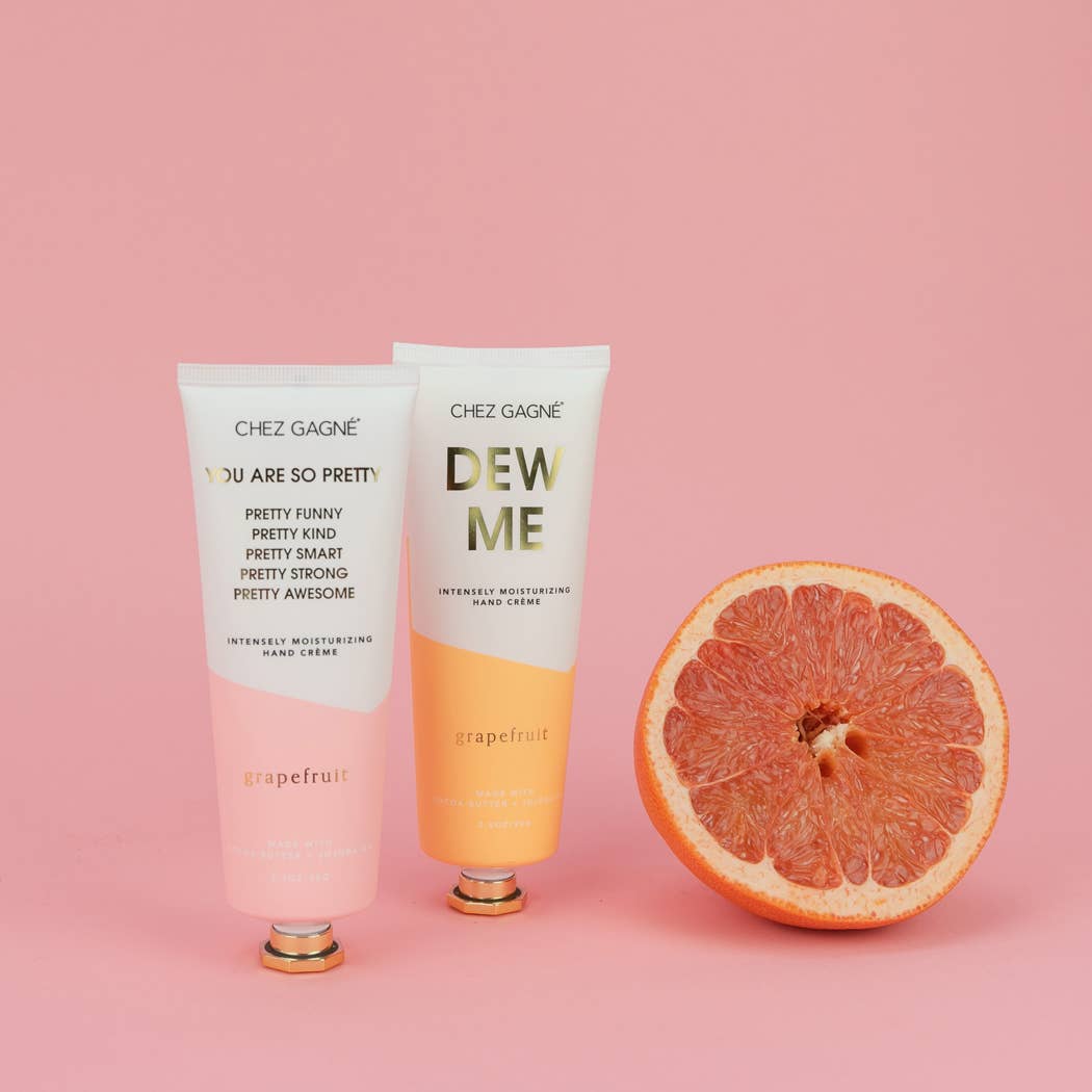 You Are So Pretty  Grapefruit Hand Cream