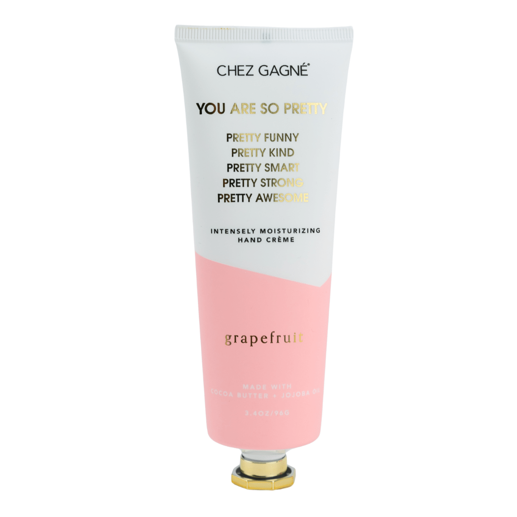 You Are So Pretty  Grapefruit Hand Cream