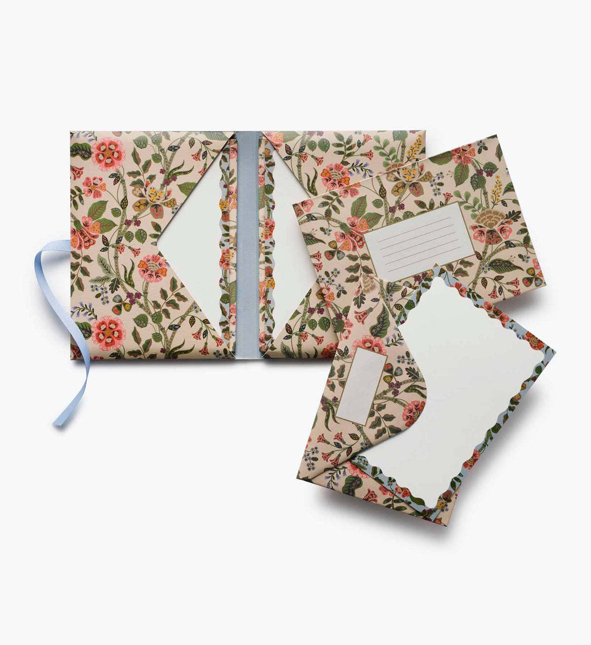 Gracie Folio Stationery Set
