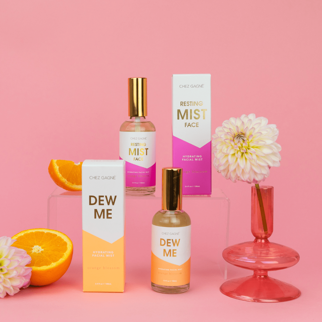 Dew Me Orange Blossom Hydrating Daily Facial Mist