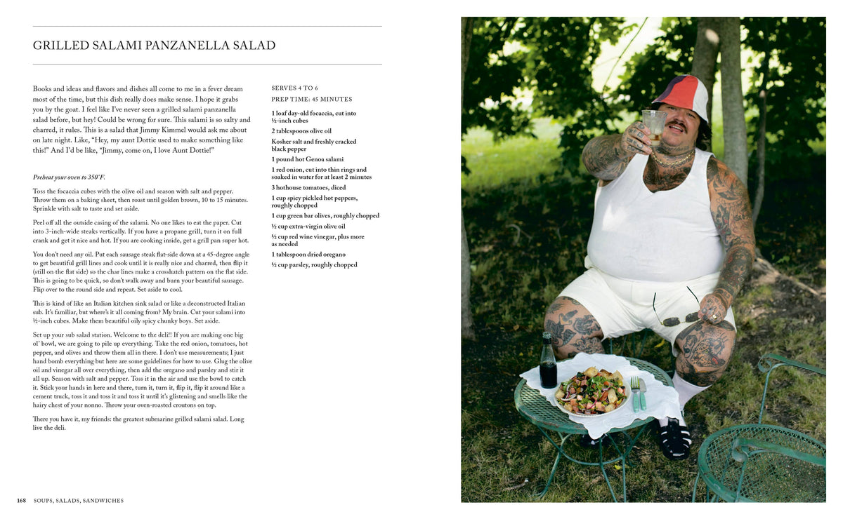 Soups, Salads, Sandwiches Cookbook