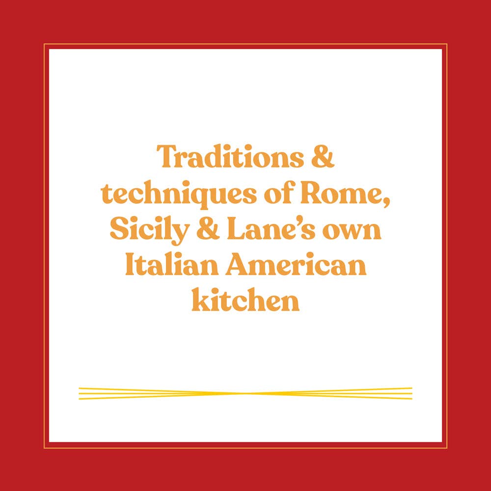 Your Pasta Sucks Cookbook