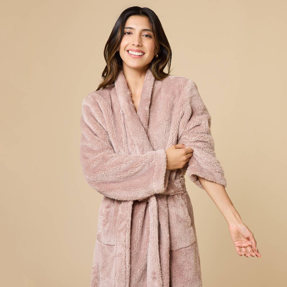 DreamPlush Coco Wrap Robe