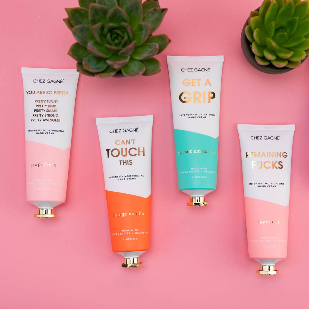 You Are So Pretty  Grapefruit Hand Cream