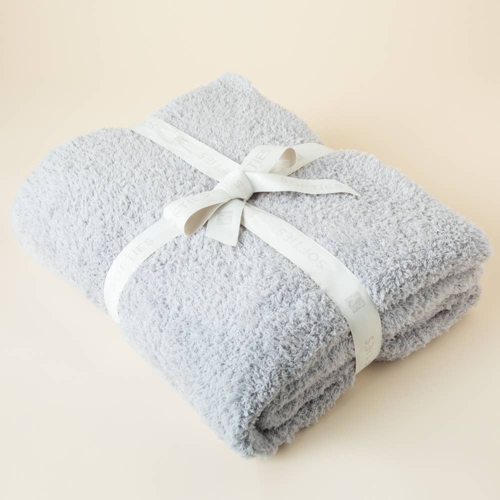 Ultra-Lite Almond Marshmallow 54" x 72" Blanket