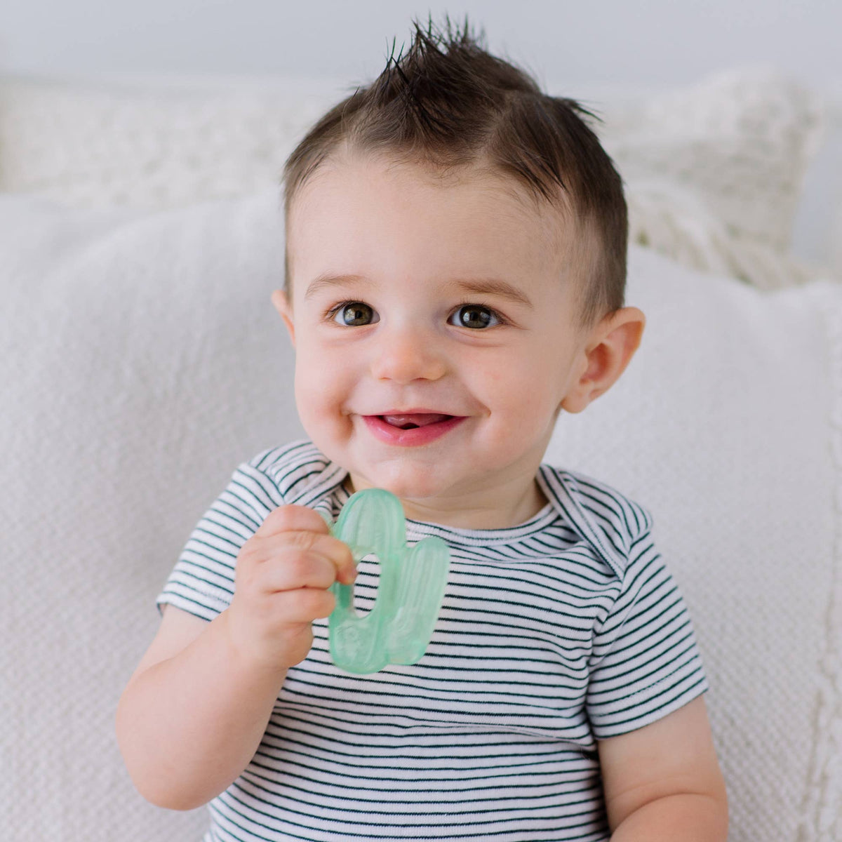 Cutie Coolers™ Water Filled Teethers (3-pack) - Dino