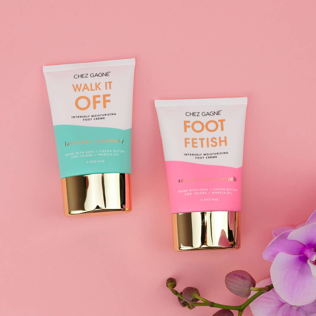 Walk It Off Lavender Foot Cream
