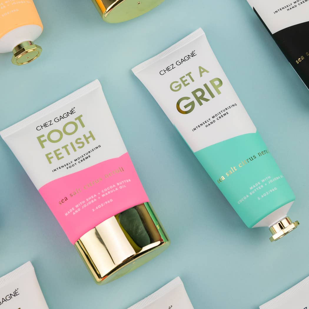 Get A Grip Hand Cream