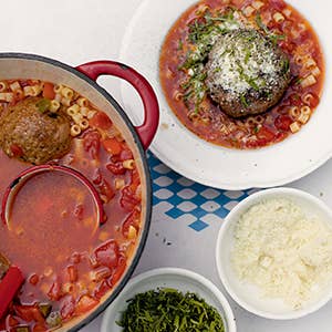 Soups, Salads, Sandwiches Cookbook