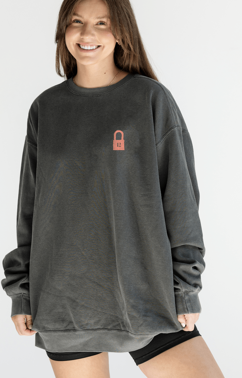 TS12 Protect Your Energy Sweatshirt