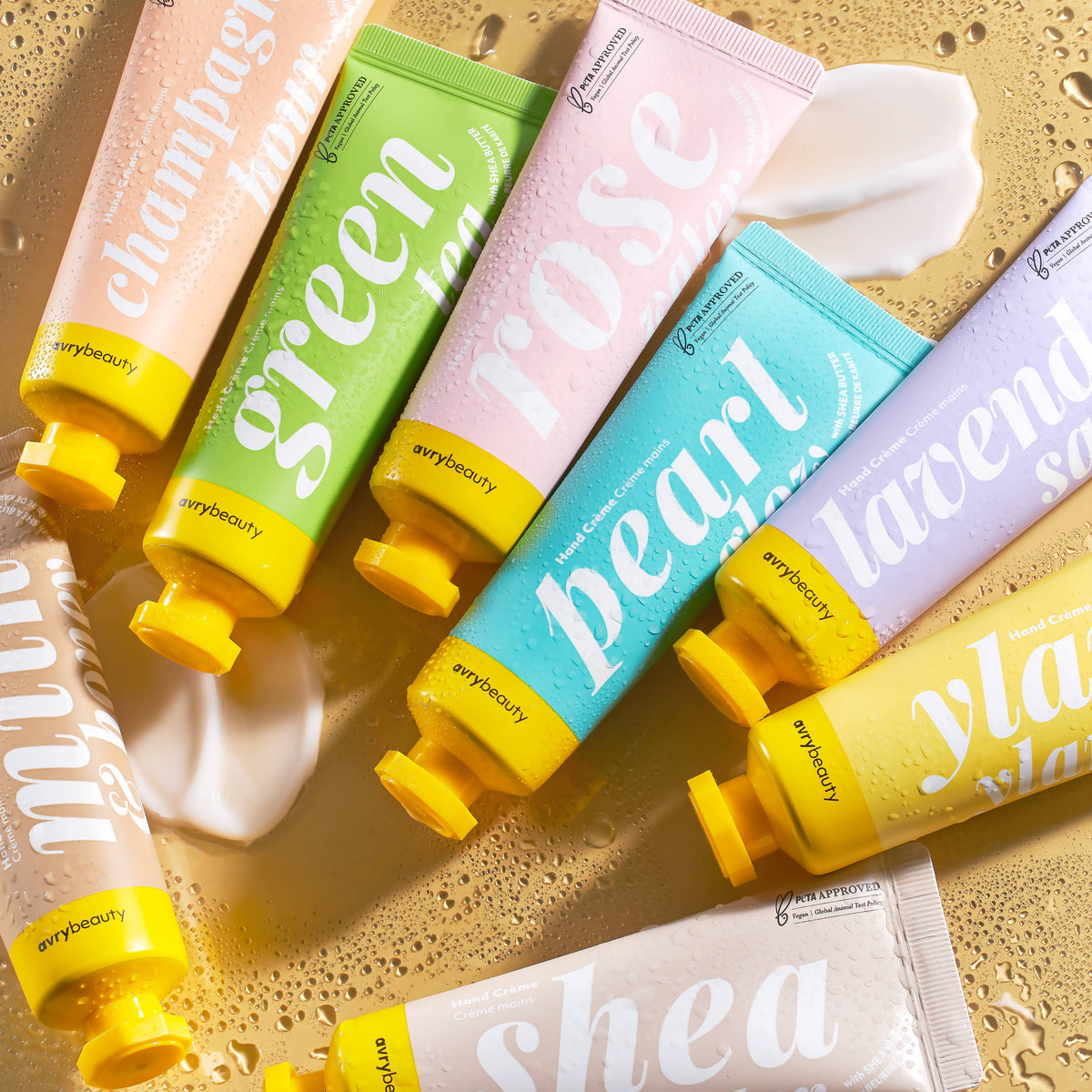 Green Tea Shea Butter Lotion