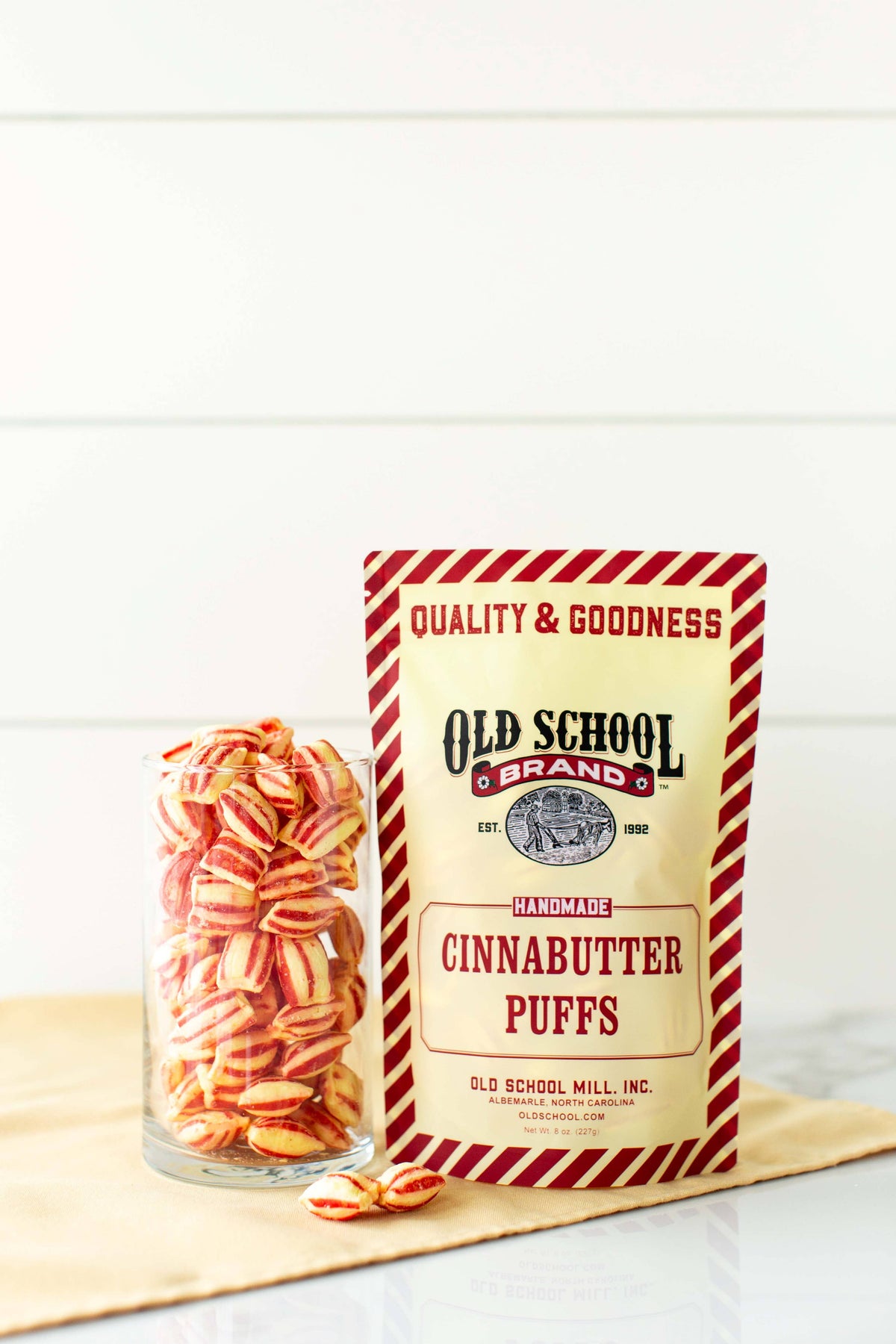 Cinnabutter Puffs