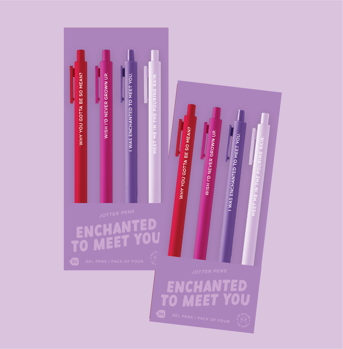 Illicit Affairs Pen Set