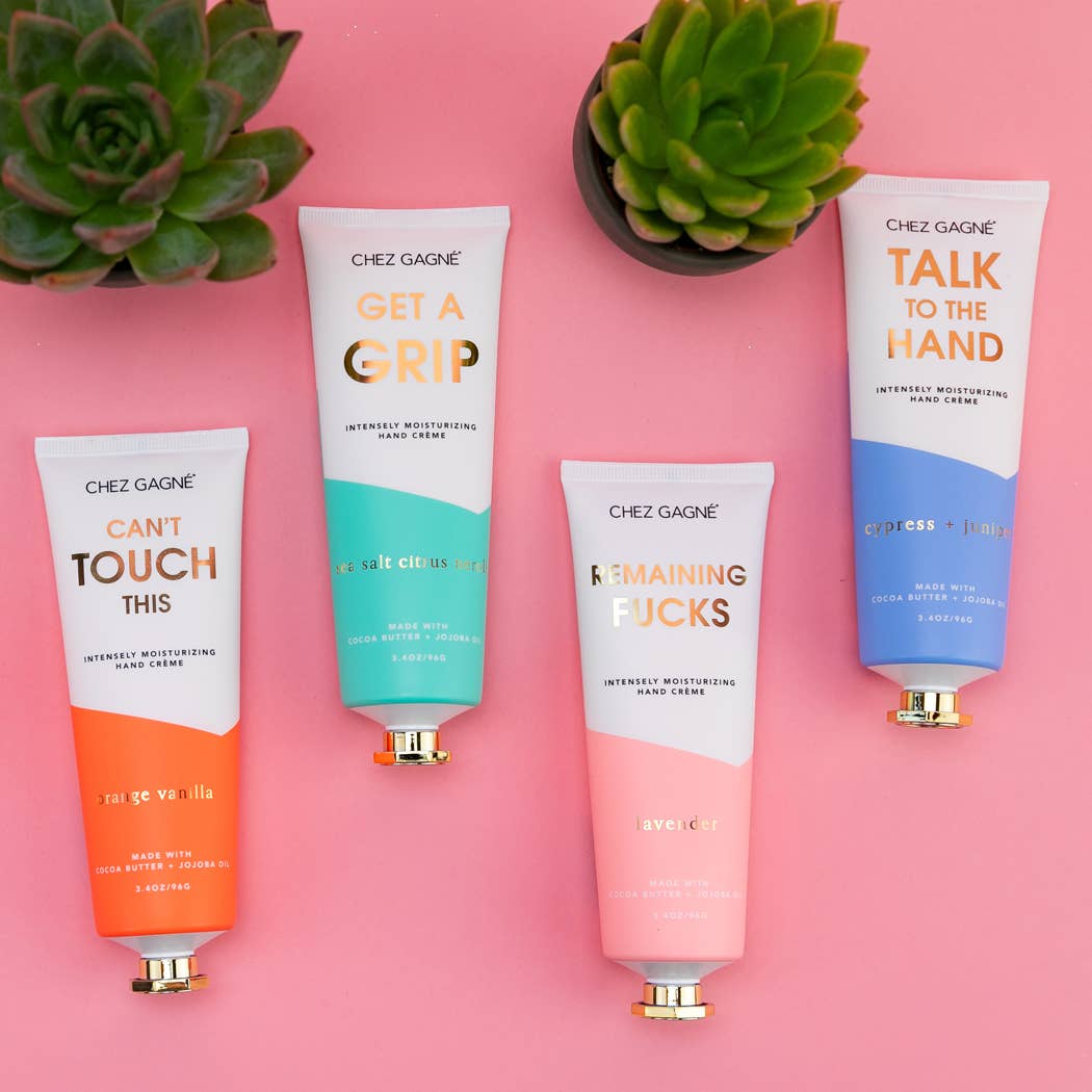 Get A Grip Hand Cream