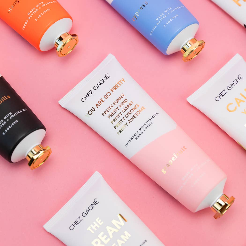 You Are So Pretty  Grapefruit Hand Cream