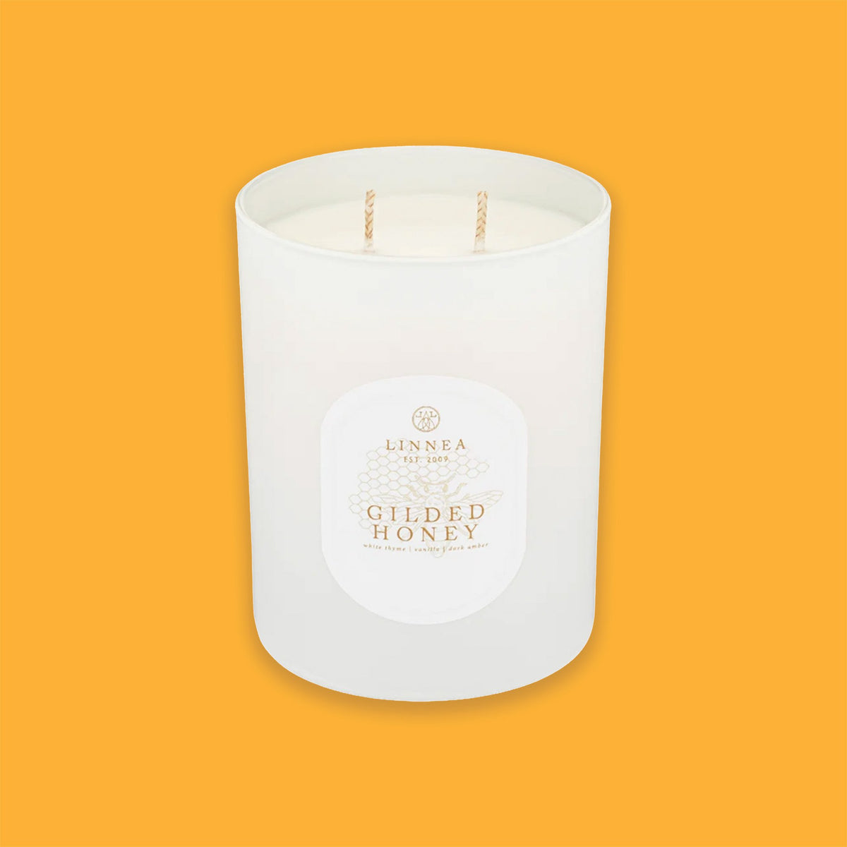 Gilded Honey Linnea Candle
