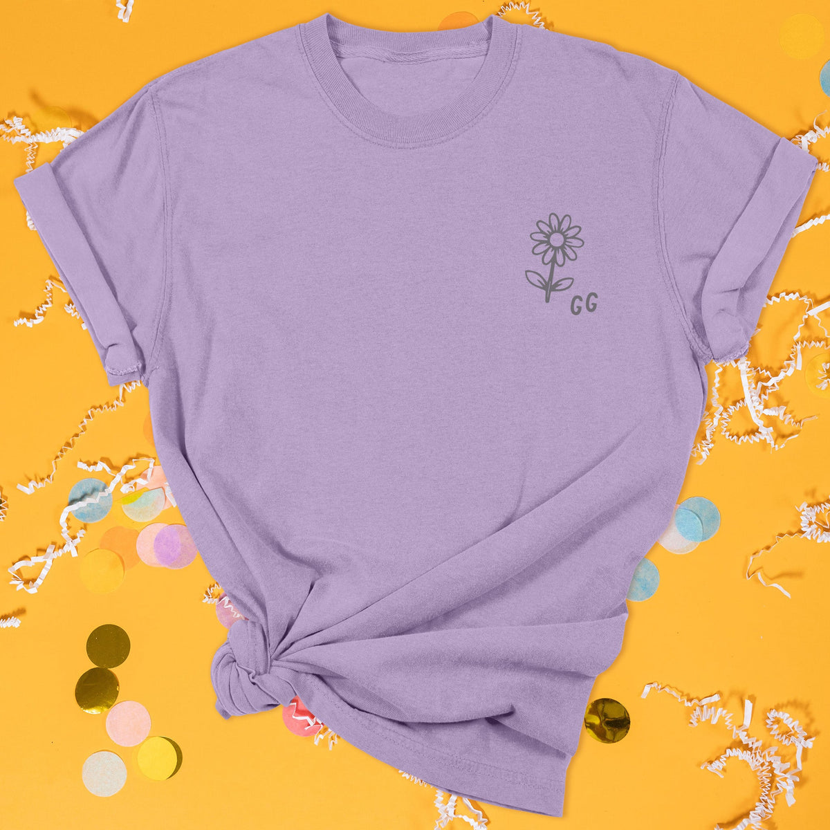 Gilmore Girls Inspired Lilac Honorary Gilmore Girls T-Shirt