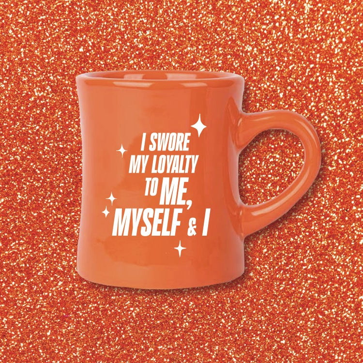 I Swear My Loyalty TLOAS Inspired Mug