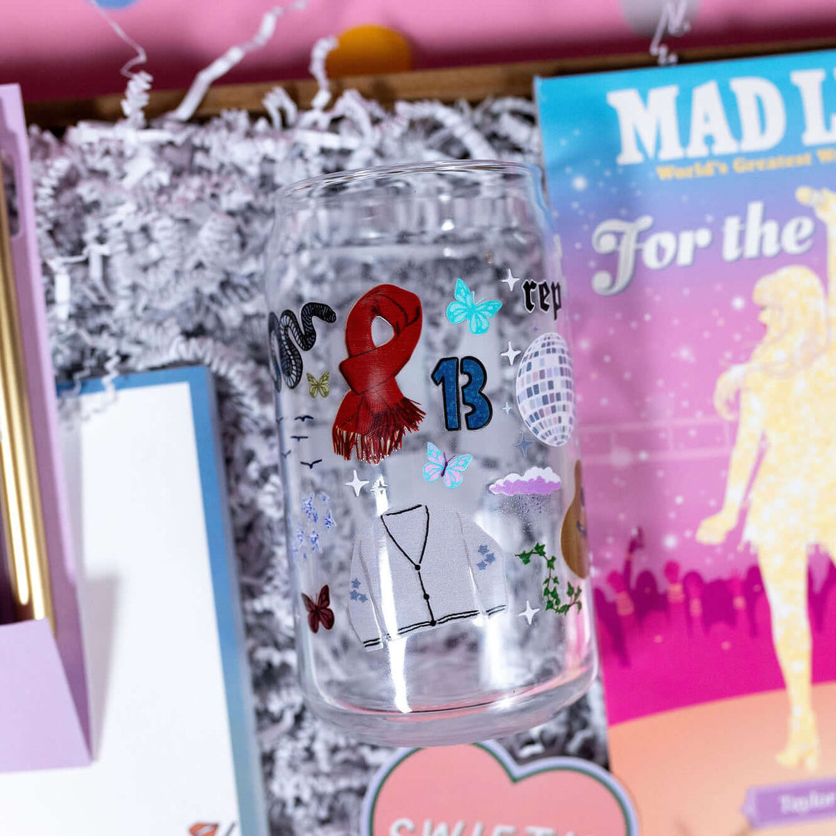 Eras Inspired In My Eras Tour Era Gift Box