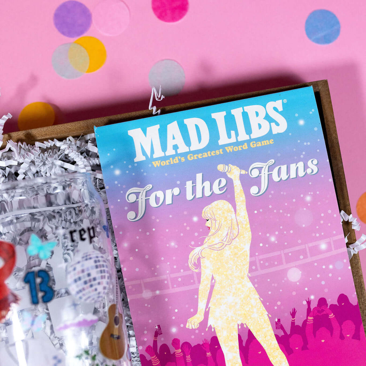Eras Inspired In My Eras Tour Era Gift Box