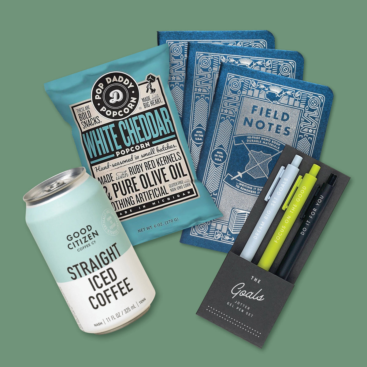 Goal Getter Gift Box