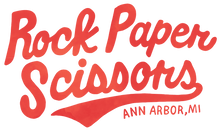 Rock Paper Scissors 