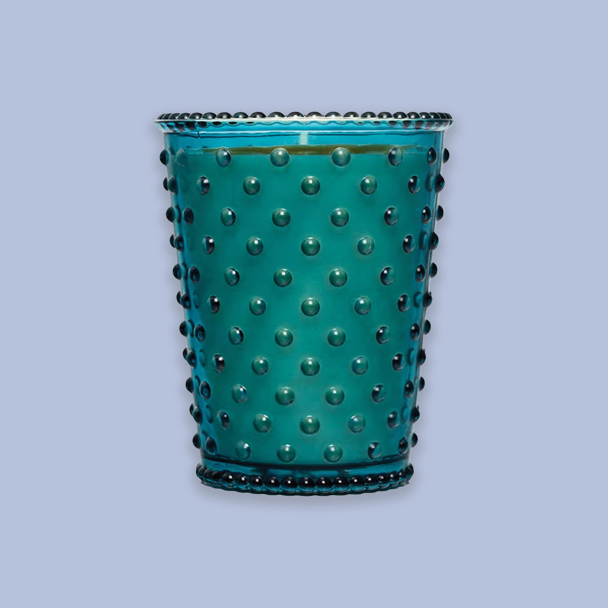 Spanish Lime Hobnail Candle