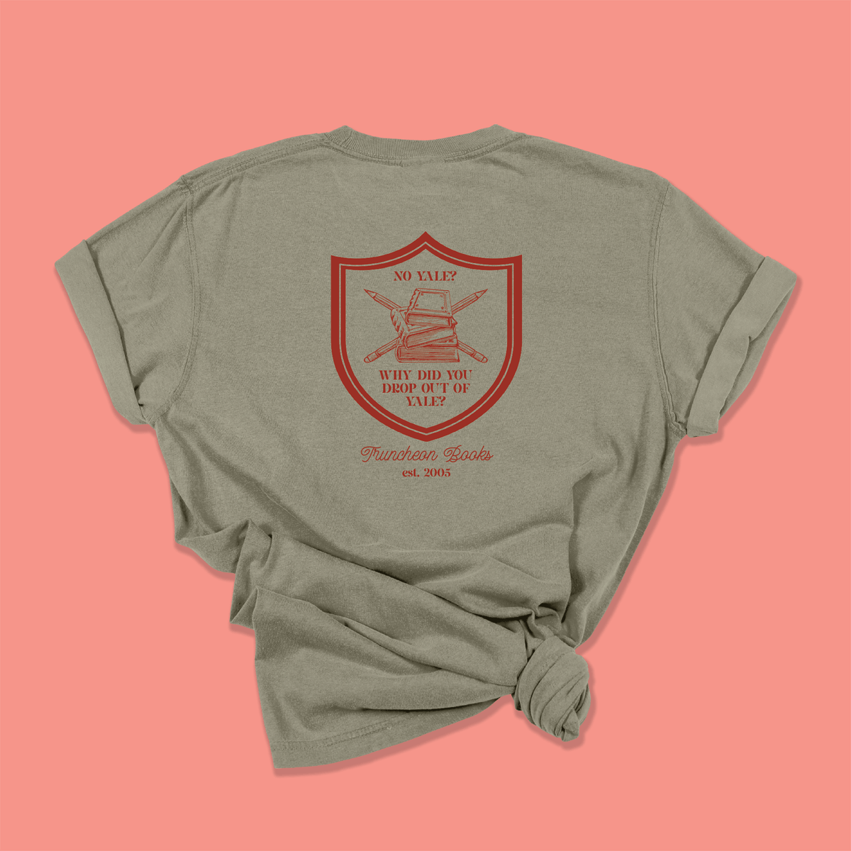 GG Inspired Team Jess T-Shirt