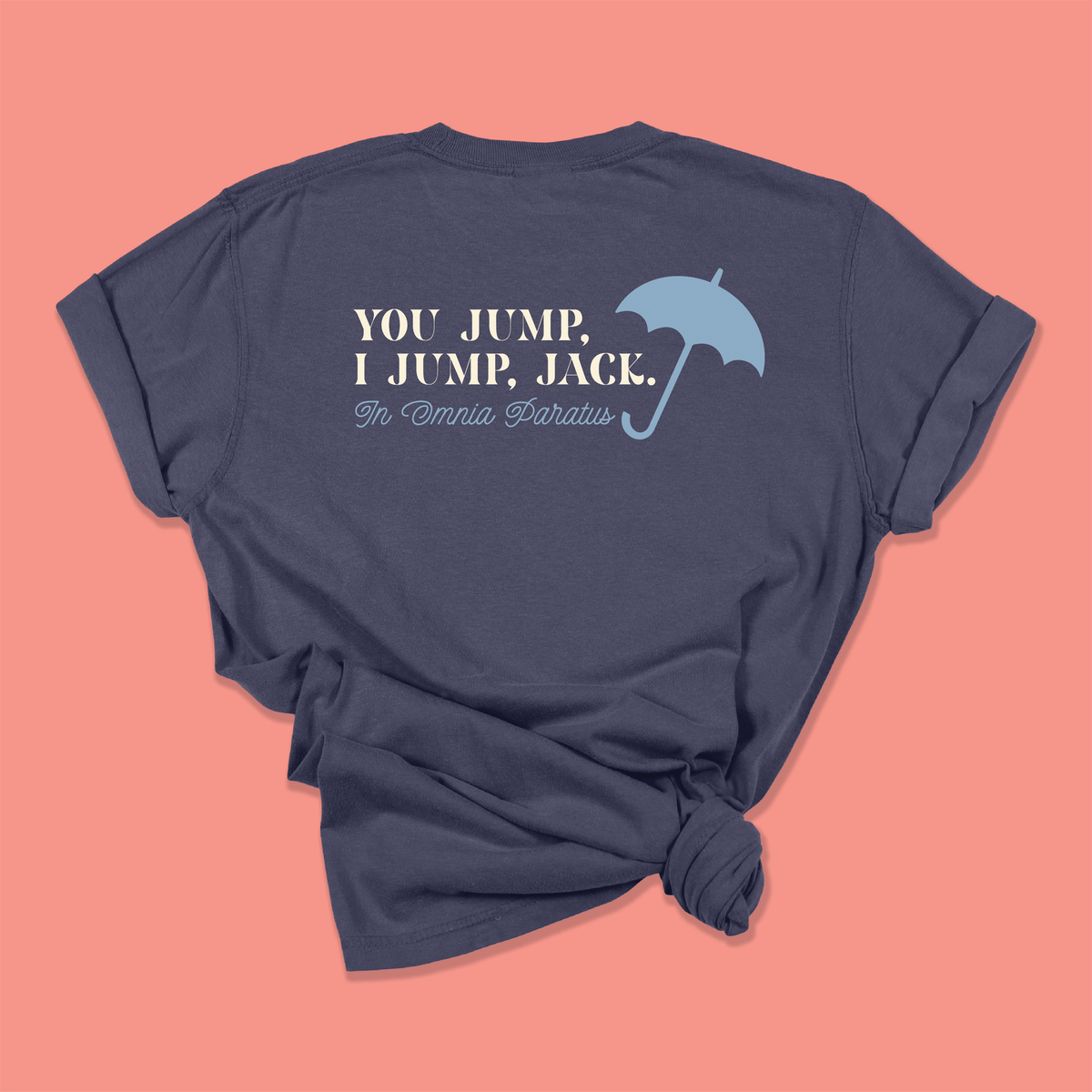 Gilmore Girls Inspired Team Logan T-Shirt